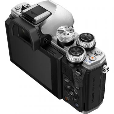 Цифровой фотоаппарат Olympus E-M10 mark II Pancake Double Zoom 14-42+40-150 Kit Фото 6