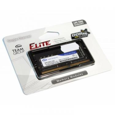 Модуль памяти для ноутбука Team SoDIMM DDR4 8GB 2400 MHz Elite Фото
