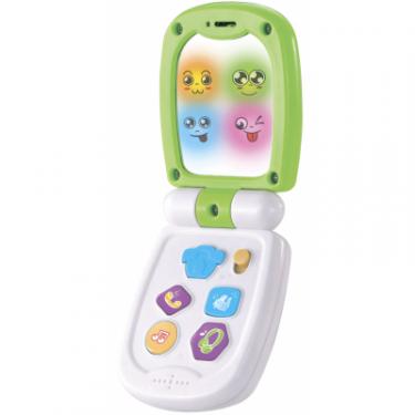 Развивающая игрушка BeBeLino Телефон с зеркалом Фото 1