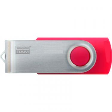 USB флеш накопитель Goodram 8GB UTS3 Twister Red USB 3.0 Фото