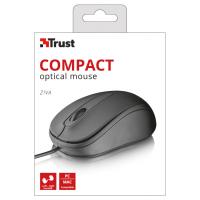 Мышка Trust_акс Ziva Optical Compact Mouse Фото 3