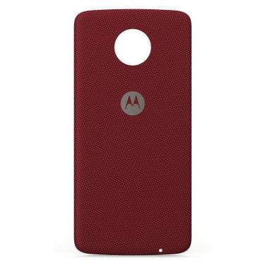 Чехол для мобильного телефона Motorola для Moto Z Style Shell Moto Mod Crimson Ballistic Фото