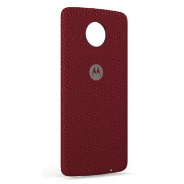 Чехол для мобильного телефона Motorola для Moto Z Style Shell Moto Mod Crimson Ballistic Фото 1