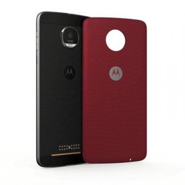 Чехол для мобильного телефона Motorola для Moto Z Style Shell Moto Mod Crimson Ballistic Фото 4