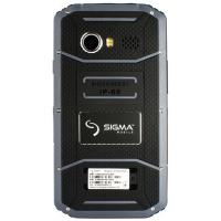 Мобильный телефон Sigma X-treme PQ31Dual Sim Grey-Black Фото 1
