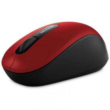 Мышка Microsoft Mobile Mouse 3600 Red Фото