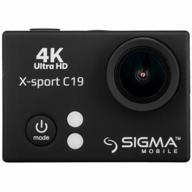 Экшн-камера Sigma Mobile X-sport C19 Фото