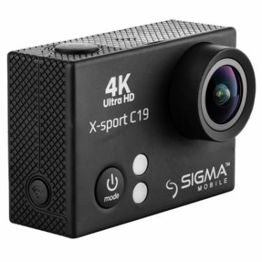 Экшн-камера Sigma Mobile X-sport C19 Фото 1