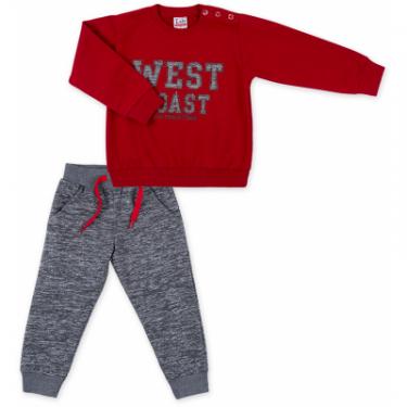 Набор детской одежды Breeze кофта с брюками "West coast" Фото