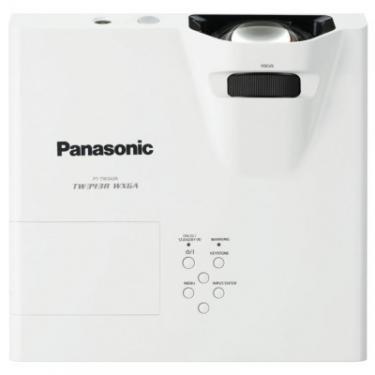 Проектор Panasonic PT-TW343RE Фото 4
