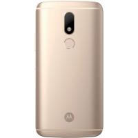 Мобильный телефон Motorola Moto M (XT1663) Gold Фото 1