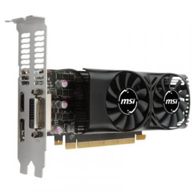Видеокарта MSI GeForce GTX1050 Ti 4096Mb LP Фото 2