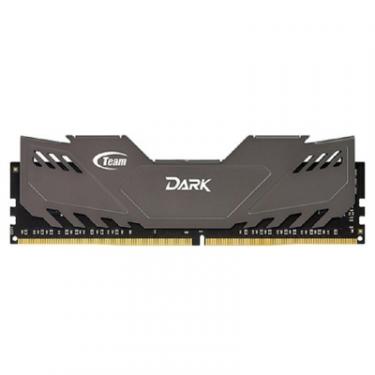 Модуль памяти для компьютера Team DDR4 4GB 2400 MHz Dark Gray Фото