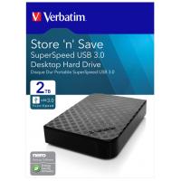 Внешний жесткий диск Verbatim 3.5" 2TB Фото 6