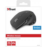 Мышка Trust_акс Evo Wireless Optical Mouse Фото 4