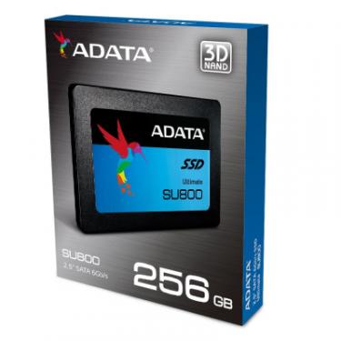 Накопитель SSD ADATA 2.5" 256GB Фото 2