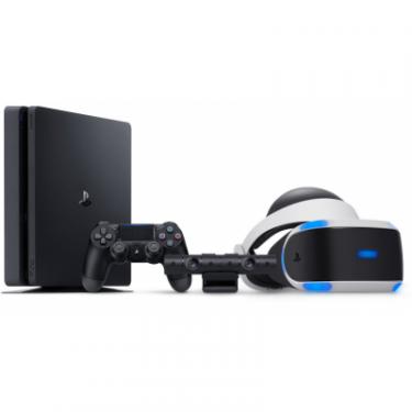 Очки виртуальной реальности Sony PlayStation VR Фото 9