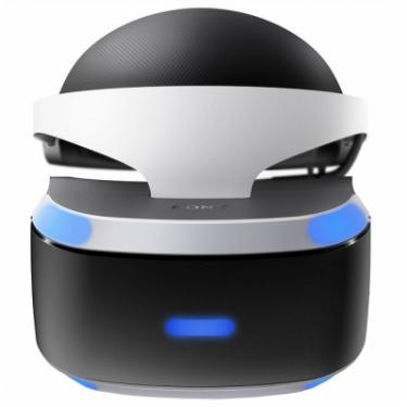 Очки виртуальной реальности Sony PlayStation VR Фото 4
