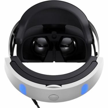Очки виртуальной реальности Sony PlayStation VR Фото 7