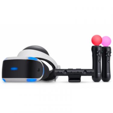 Очки виртуальной реальности Sony PlayStation VR Фото 8