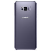 Мобильный телефон Samsung SM-G955FD/M64 (Galaxy S8 Plus) Orchid Gray Фото 1