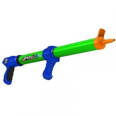 Игрушечное оружие Zuru X-Shot Бластер Hydro3 Maxx Фото 1