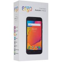 Мобильный телефон Ergo A502 Aurum Gold Фото 6