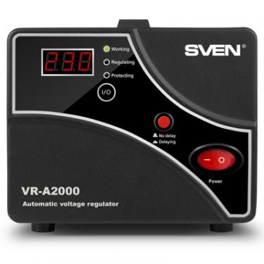 Стабилизатор Sven VR-A2000 Фото 1