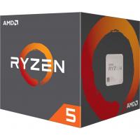 Процессор AMD Ryzen 5 1400 Фото