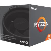 Процессор AMD Ryzen 5 1400 Фото 1