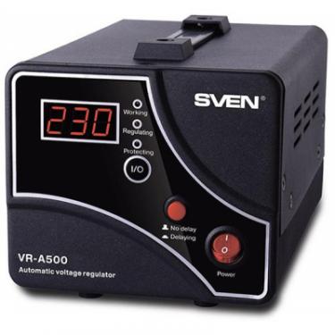 Стабилизатор Sven VR-A500 Фото