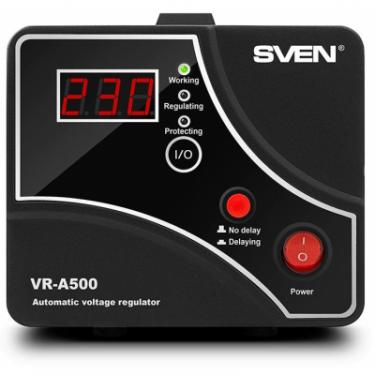 Стабилизатор Sven VR-A500 Фото 1