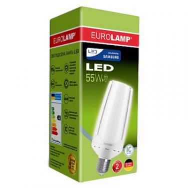 Лампочка Eurolamp E40 Фото 1