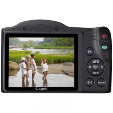 Цифровой фотоаппарат Canon PowerShot SX430 IS Black Фото 2