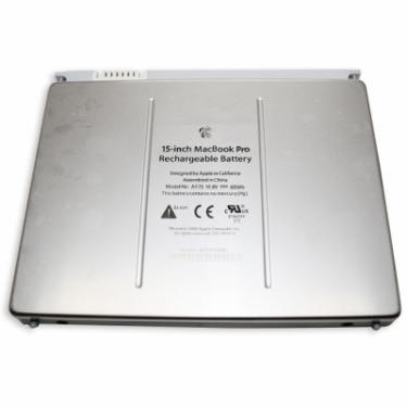 Аккумулятор для ноутбука Apple Apple A1175 60Wh (5500mAh) 6cell 10.8V Li-ion Фото