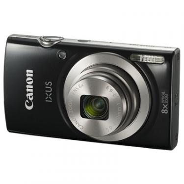 Цифровой фотоаппарат Canon IXUS 185 Black Фото