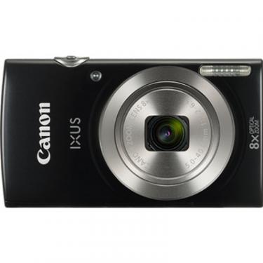 Цифровой фотоаппарат Canon IXUS 185 Black Фото 1