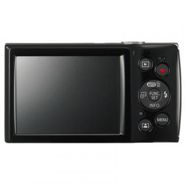 Цифровой фотоаппарат Canon IXUS 185 Black Фото 2