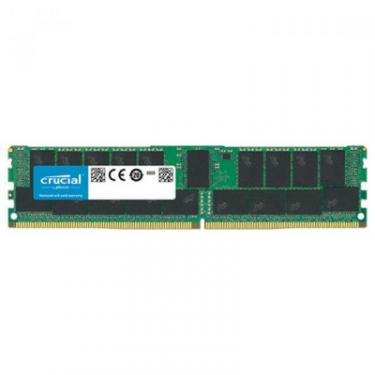 Модуль памяти для сервера Micron DDR4 32GB ECC RDIMM 2400MHz 2Rx4 1.2V CL17 Фото