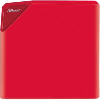 Акустическая система Trust_акс Ziva Wireless Bluetooth Speaker red Фото 1