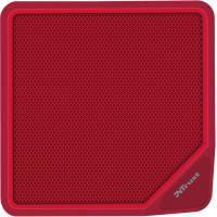 Акустическая система Trust_акс Ziva Wireless Bluetooth Speaker red Фото 3