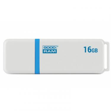 USB флеш накопитель Goodram 16GB UMO2 White USB 2.0 Фото
