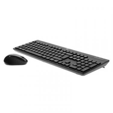 Комплект HP Wireless Keyboard and Mouse 200 Фото 1