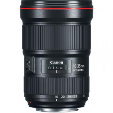 Объектив Canon EF 16-35mm f/2.8L III USM Фото 1