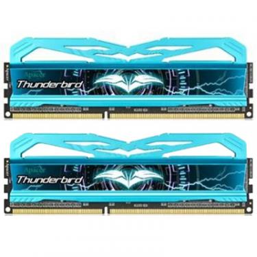 Модуль памяти для компьютера Apacer DDR3 8GB (2x4GB) 2933 MHz Thunderbird Series-Blue Фото
