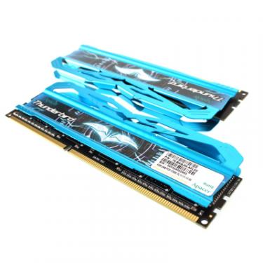 Модуль памяти для компьютера Apacer DDR3 8GB (2x4GB) 2933 MHz Thunderbird Series-Blue Фото 1