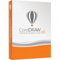ПО для мультимедиа Corel CorelDRAW Home & Student Suite X8 RU Windows Фото