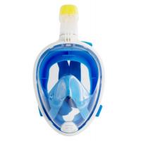 Маска для дайвинга Just Breath Diving Mask S/M Blue Фото