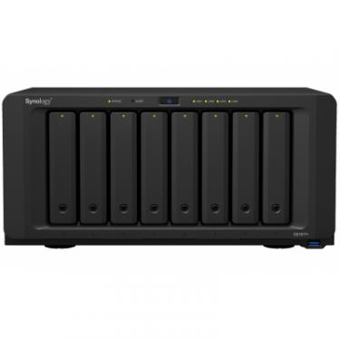 NAS Synology DS1817+(8GB) Фото