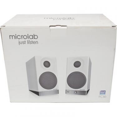 Акустическая система Microlab FC-30 White Фото 6